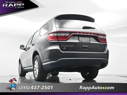 Used 2021 Dodge Durango SXT AWD/4WD image 27