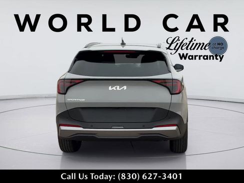 Used 2026 Kia Sportage EX w/ EX Panorama Roof Package FWD image 12
