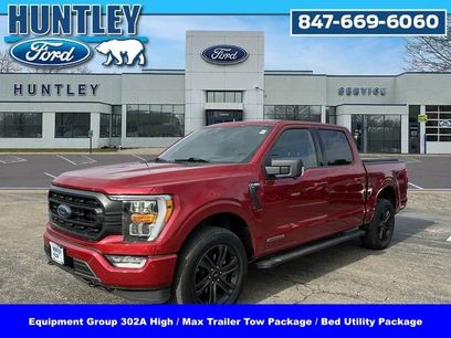 Used 2022 Ford F150 XLT w/ Equipment Group 302A High