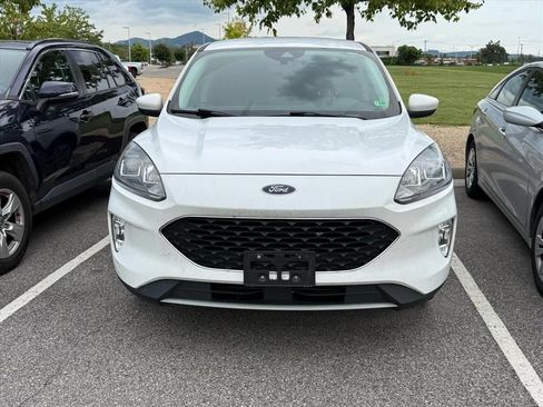 Used 2022 Ford Escape SEL FWD image 6