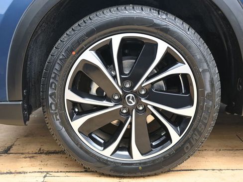 Used 2022 MAZDA CX-5 AWD 2.5 S w/ Premium Plus Pkg image 12