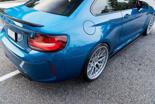Used 2021 BMW M2 Competition RWD image 14