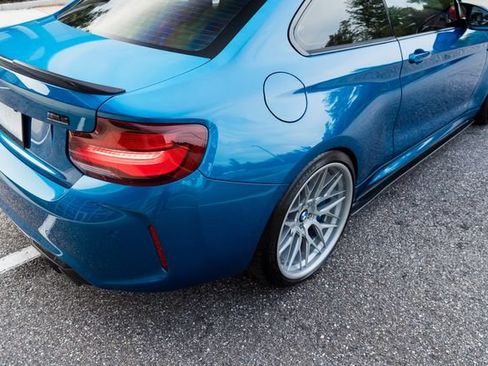Used 2021 BMW M2 Competition RWD image 14