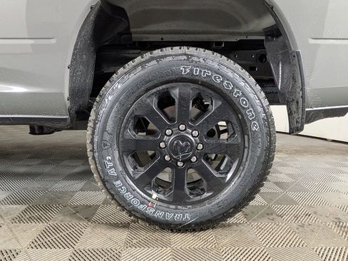 New 2026 RAM 2500 Tradesman image 11