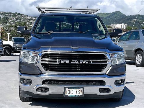 Used 2019 RAM 1500 Big Horn RWD image 6