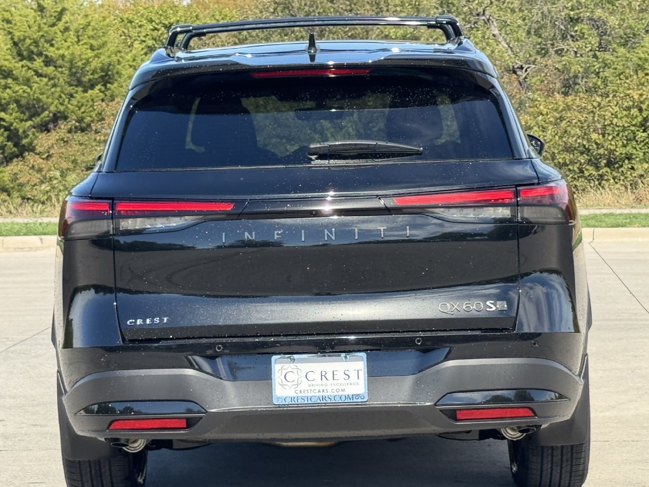 New 2027 INFINITI QX60 Sport AWD/4WD image 4