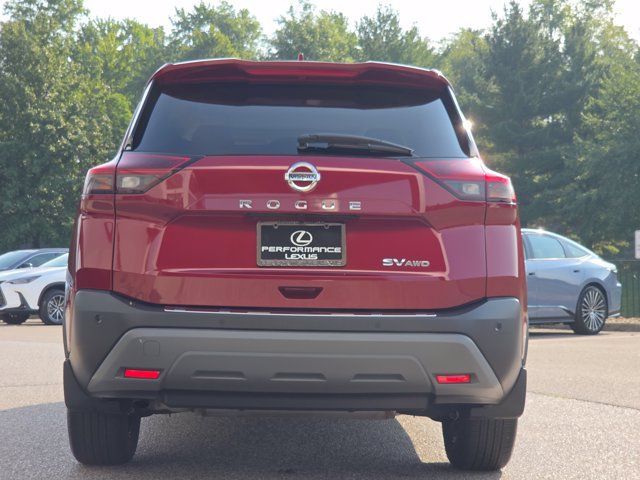 Used 2021 Nissan Rogue SV w/ Premium Package AWD/4WD image 25