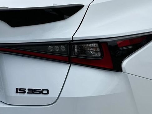 New 2026 Lexus IS 350 F Sport RWD image 7