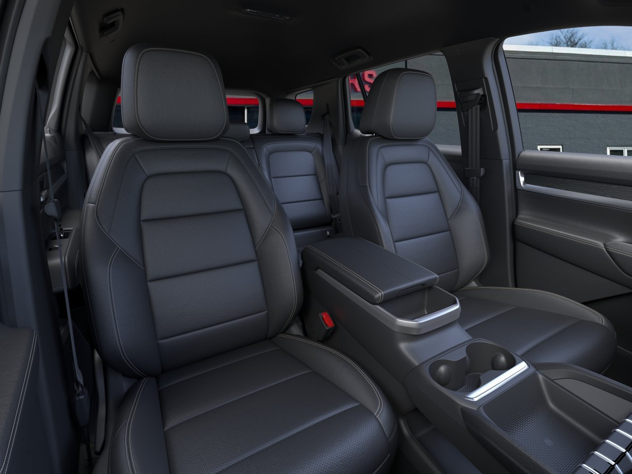 New 2027 GMC Terrain Elevation AWD/4WD image 40