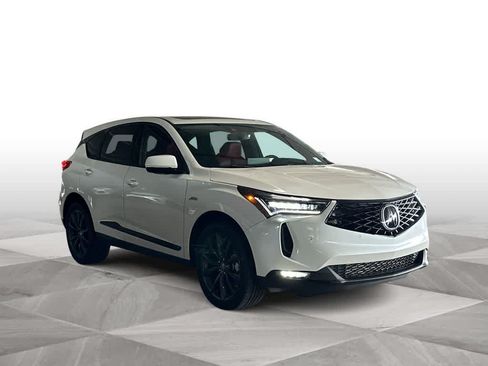 Used 2025 Acura RDX A-Spec AWD/4WD image 2