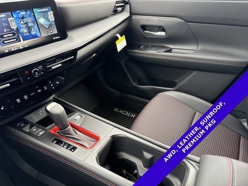 New 2026 Nissan Kicks SR w/ SR Premium Package image 20