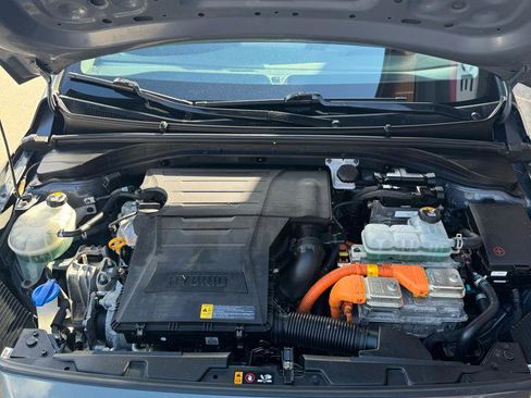 Used 2020 Hyundai Ioniq Blue image 16