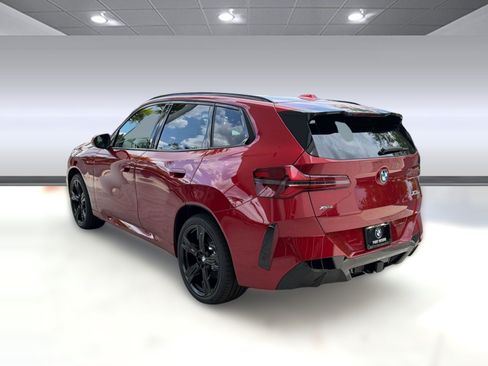 New 2026 BMW X3 xDrive30 w/ Premium Package AWD/4WD image 3