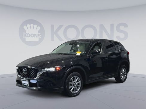 Used 2023 MAZDA CX-5 AWD 2.5 S image 5