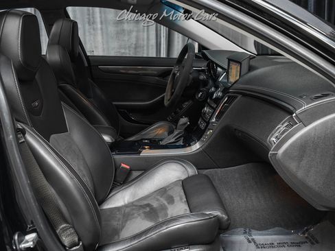Used 2012 Cadillac CTS V RWD image 21