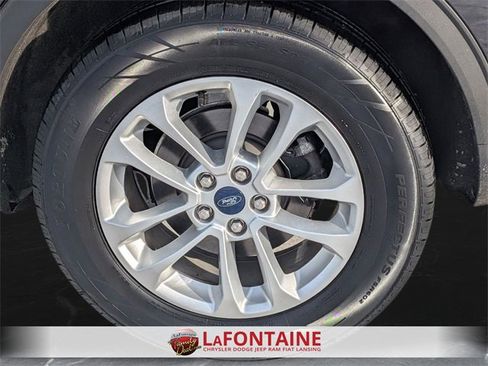 Used 2021 Ford Escape SE image 31