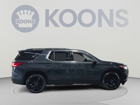 Used 2021 Chevrolet Traverse LT AWD/4WD image 12