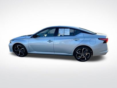 Used 2024 Nissan Altima 2.5 SR