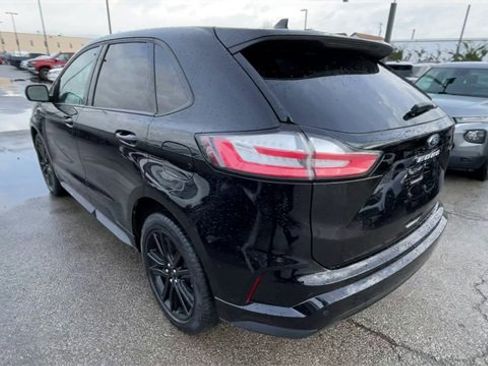 Used 2024 Ford Edge ST-Line image 8