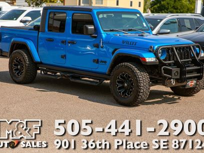 Used 2021 Jeep Gladiator Sport