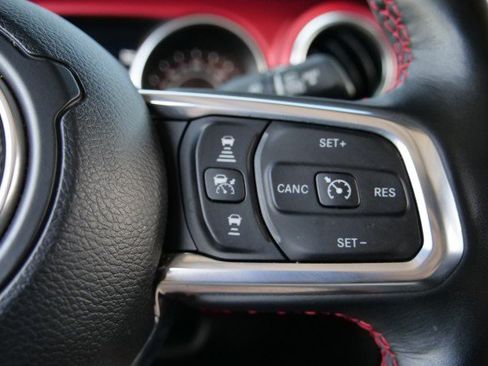 Used 2022 Jeep Gladiator Rubicon w/ LED Lighting Group AWD/4WD image 25