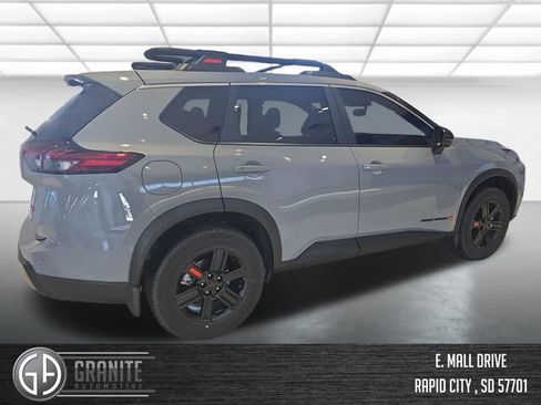 Used 2026 Nissan Rogue SV w/ Rock Creek Premium Package AWD/4WD image 5