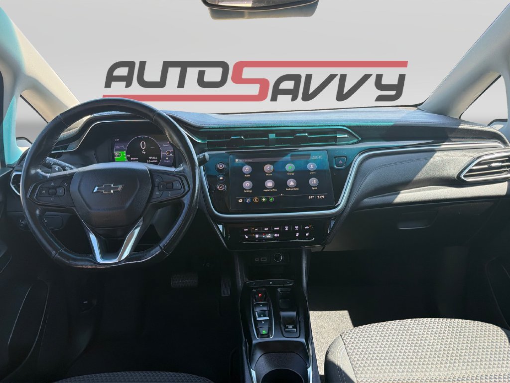 Used 2022 Chevrolet Bolt LT FWD image 17