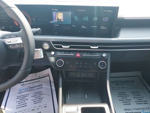 New 2026 Hyundai Sonata SEL FWD image 20