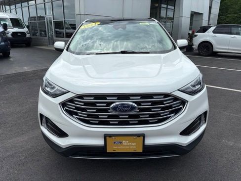 Used 2021 Ford Edge SEL w/ Convenience Package AWD/4WD image 8