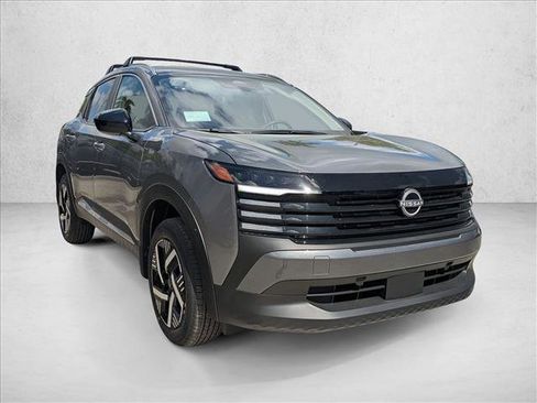 New 2026 Nissan Kicks SV image 6