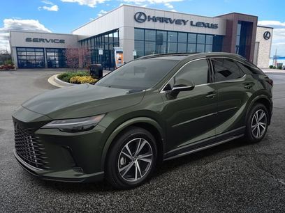 Used 2024 Lexus RX 350 w/ Convenience Package