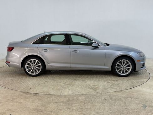 Used 2019 Audi A4 2.0T Premium w/ Convenience Package FWD image 8