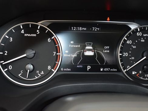 New 2026 Nissan Rogue SV w/ SV Premium Package image 8