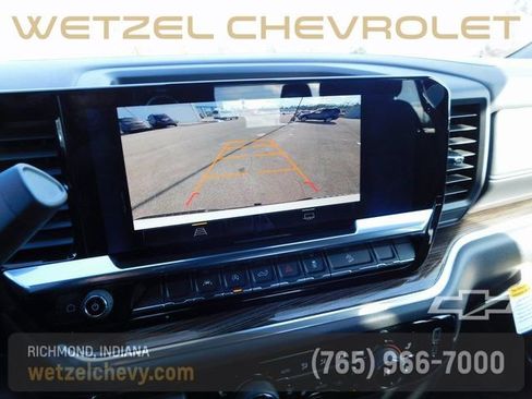 New 2026 Chevrolet Silverado 1500 LT Trail Boss w/ Protection Package image 36