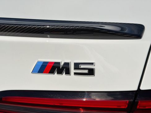 New 2027 BMW M5 w/ Carbon Package AWD/4WD image 11