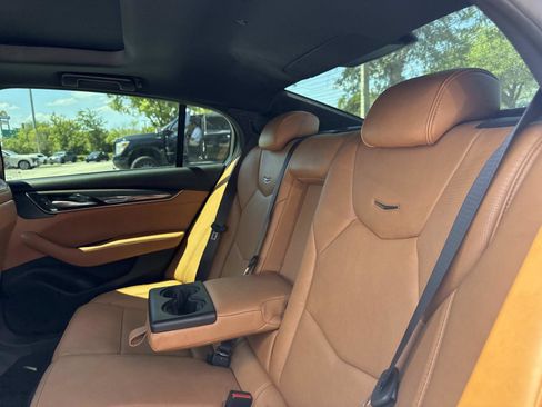 New 2026 Cadillac CT5 Premium Luxury w/ Platinum Package AWD/4WD image 14