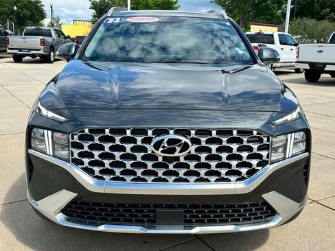 Used 2023 Hyundai Santa Fe SEL w/ Premium Package FWD image 2