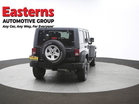 Used 2016 Jeep Wrangler Unlimited Sport w/ Quick Order Package 24S AWD/4WD image 39