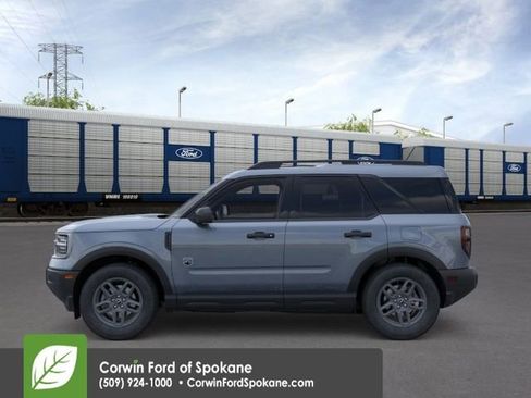 New 2026 Ford Bronco Sport Heritage AWD/4WD image 5