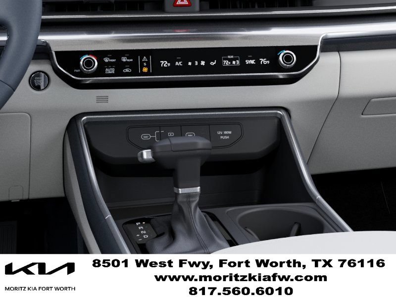 New 2026 Kia Carnival SX w/ SX Dark Edition Package FWD image 23