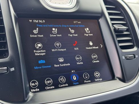 Used 2022 Chrysler 300 Touring L w/ Safetytec Plus Group image 50