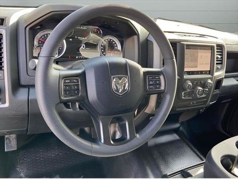 Certified 2023 RAM 1500 Tradesman w/ Electronics Group AWD/4WD image 13