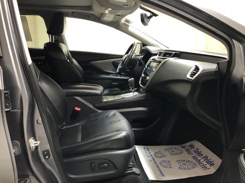 Used 2015 Nissan Murano Platinum w/ Platinum Technology Package image 13