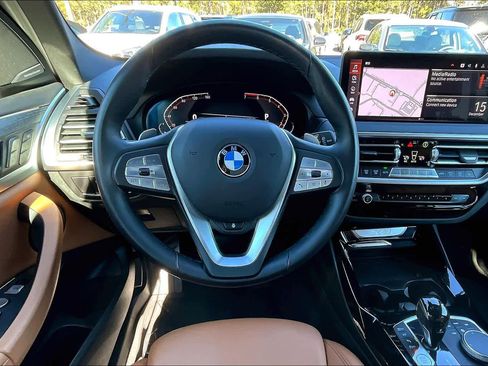 Certified 2023 BMW X3 sDrive30i w/ Premium Package image 5