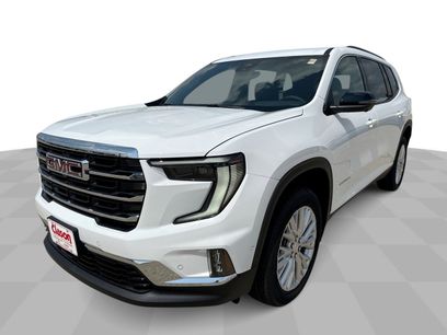 New 2026 GMC Acadia Elevation w/ Super Cruise Package