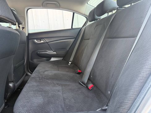 Used 2013 Honda Civic LX image 12