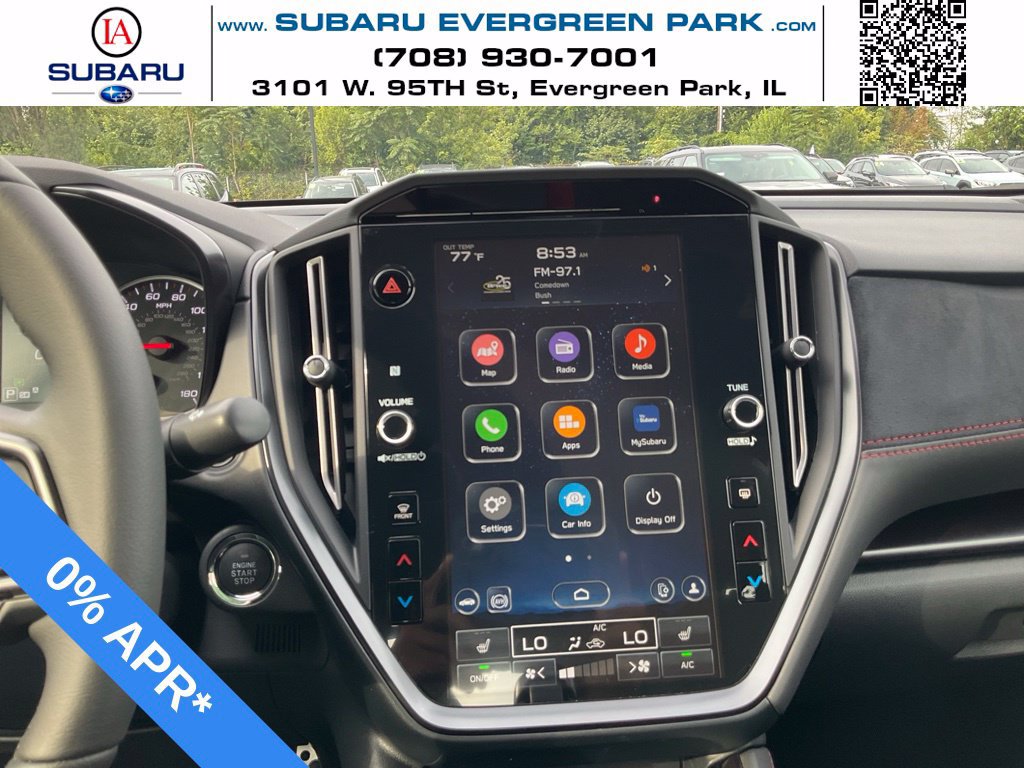 New 2026 Subaru WRX Limited AWD/4WD image 18
