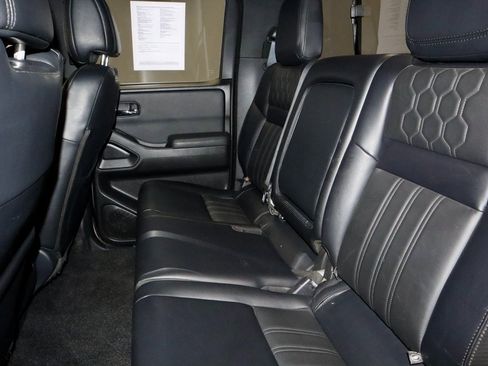 Used 2022 Nissan Frontier PRO-4X w/ Pro-4X Premium Package image 22