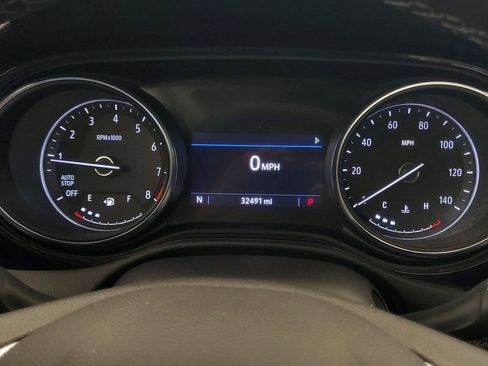 Used 2023 Buick Encore GX Select w/ Sport Touring Package FWD image 16
