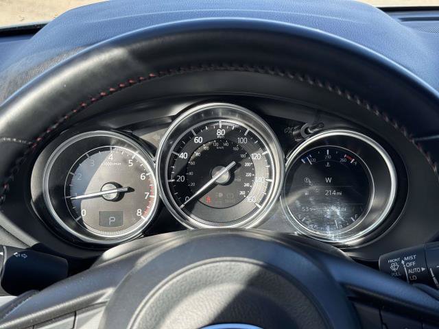 Used 2025 MAZDA CX-5 Carbon Edition AWD/4WD image 17